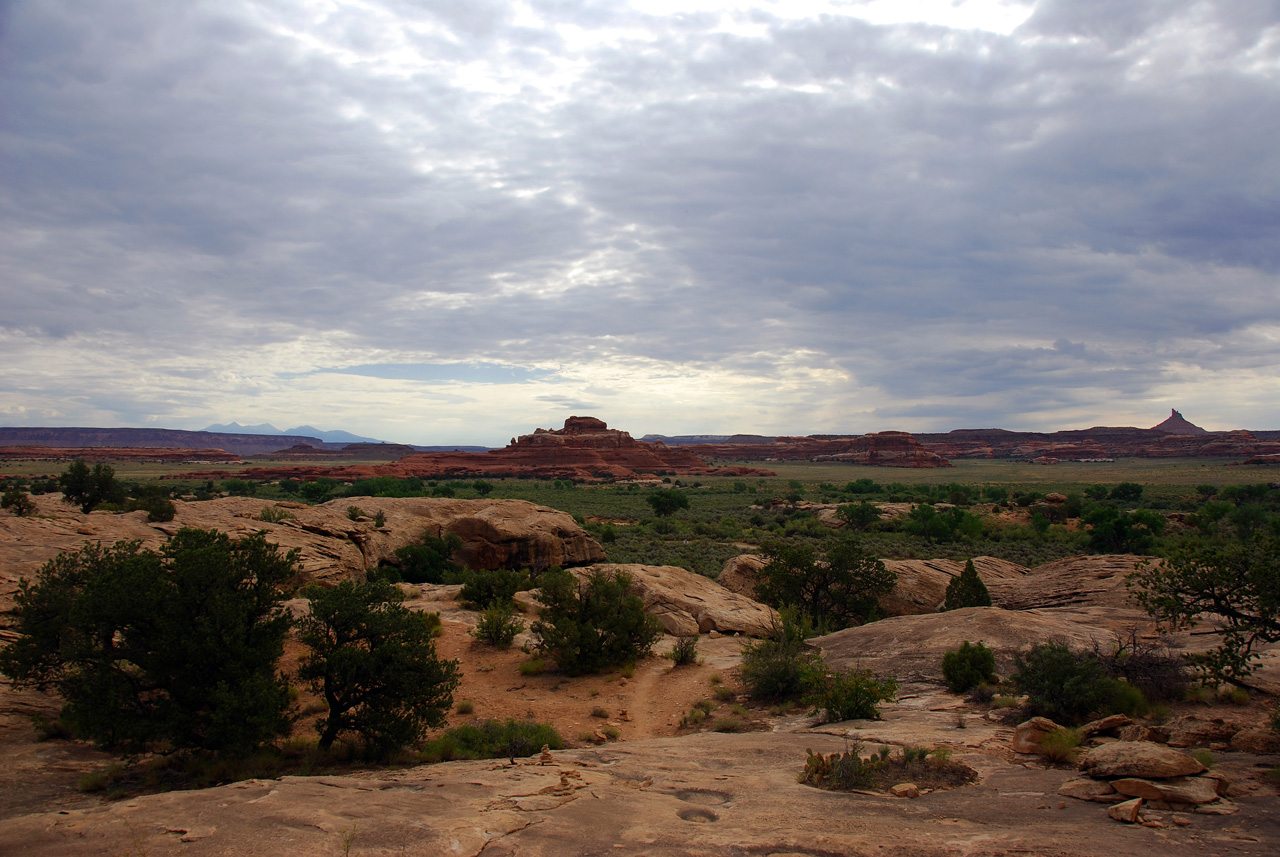 07-08-17, 042, Canyonlands South Entrance, Utah