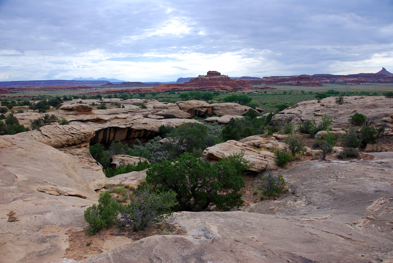 07-08-17, 044, Canyonlands South Entrance, Utah