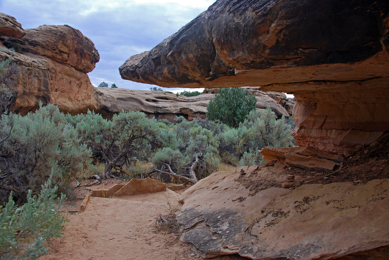 07-08-17, 051, Canyonlands South Entrance, Utah