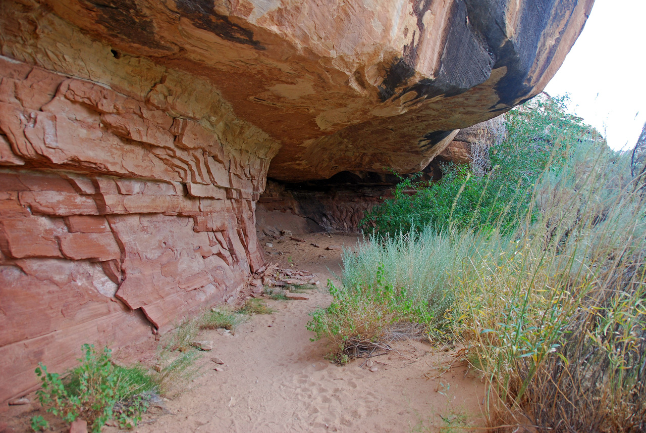 07-08-17, 053, Canyonlands South Entrance, Utah