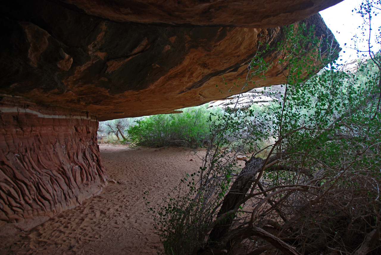 07-08-17, 054, Canyonlands South Entrance, Utah