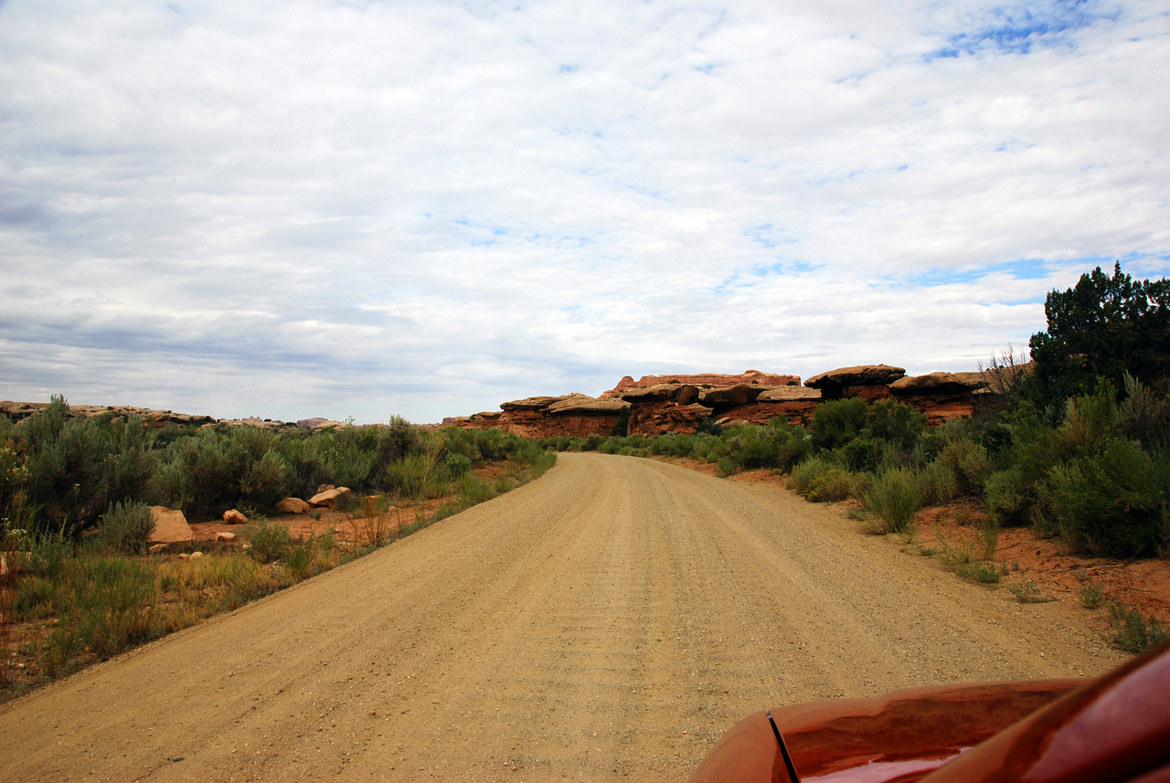 07-08-17, 055, Canyonlands South Entrance, Utah