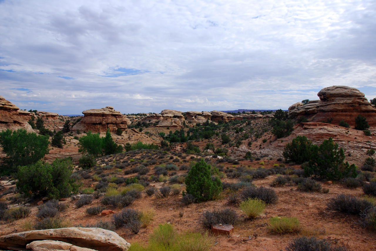 07-08-17, 059, Canyonlands South Entrance, Utah