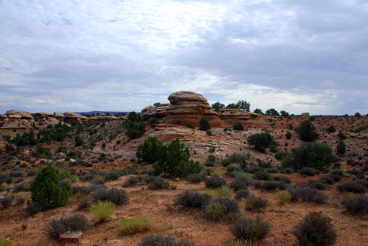 07-08-17, 060, Canyonlands South Entrance, Utah