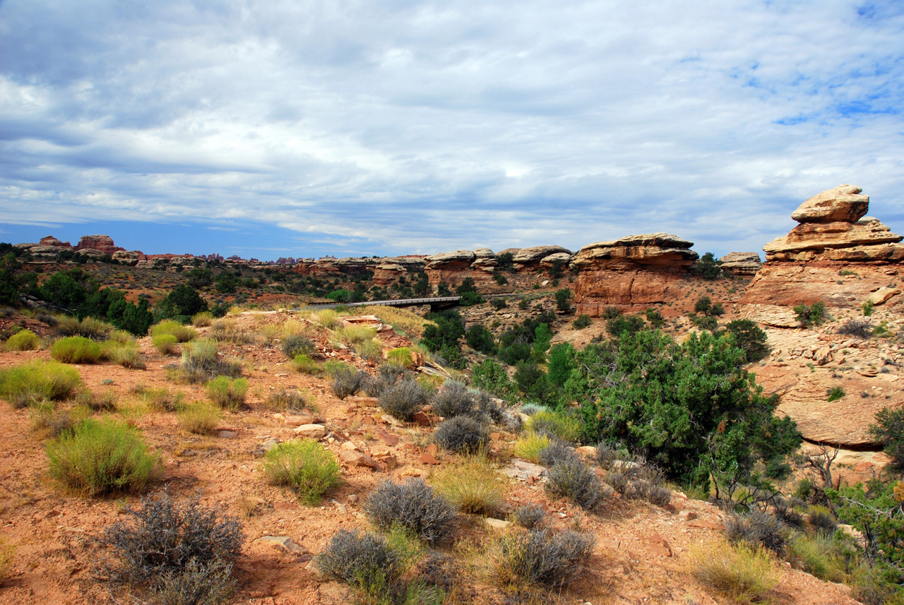 07-08-17, 062, Canyonlands South Entrance, Utah