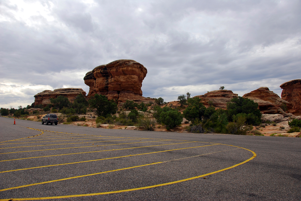 07-08-17, 067, Canyonlands South Entrance, Utah