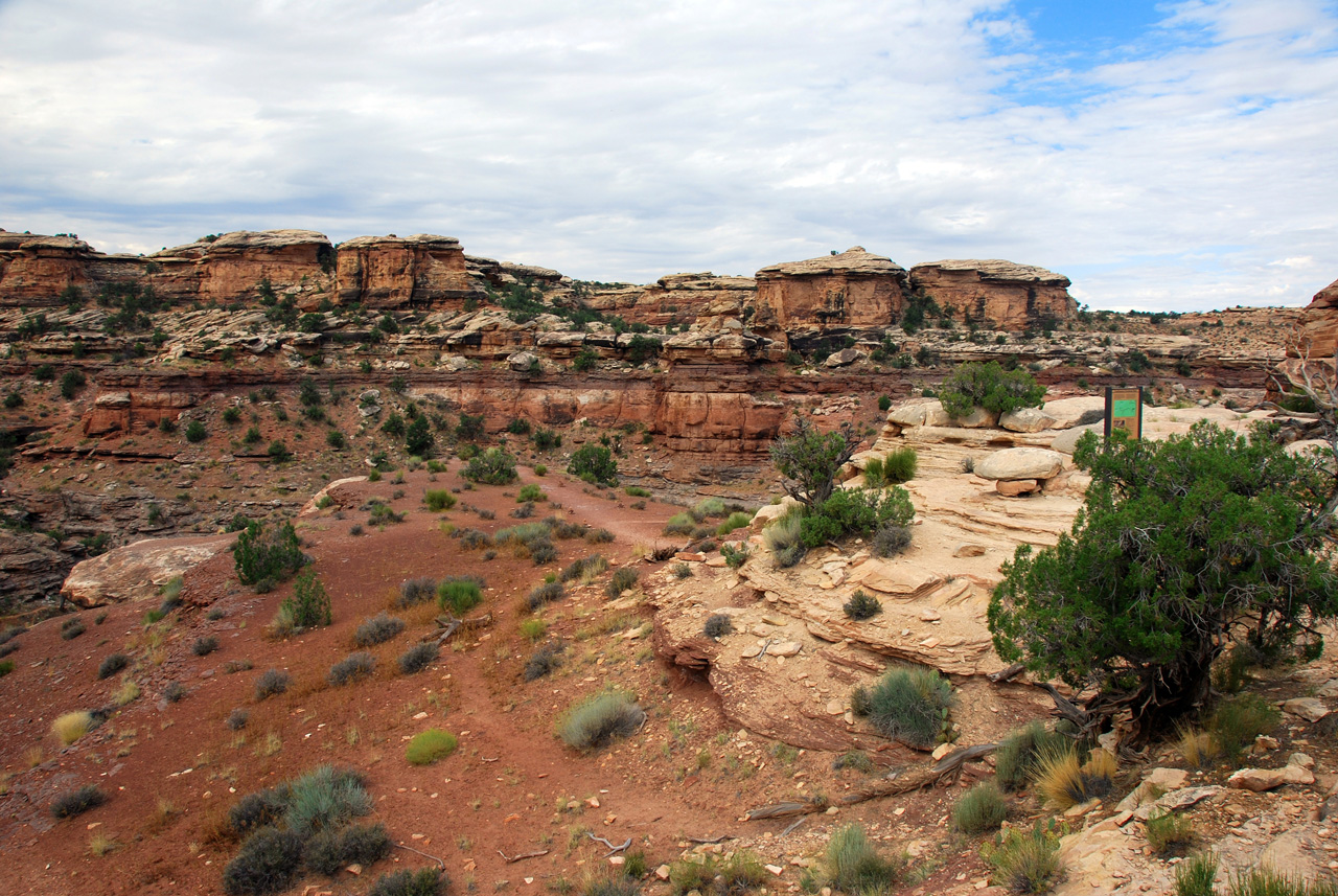 07-08-17, 068, Canyonlands South Entrance, Utah