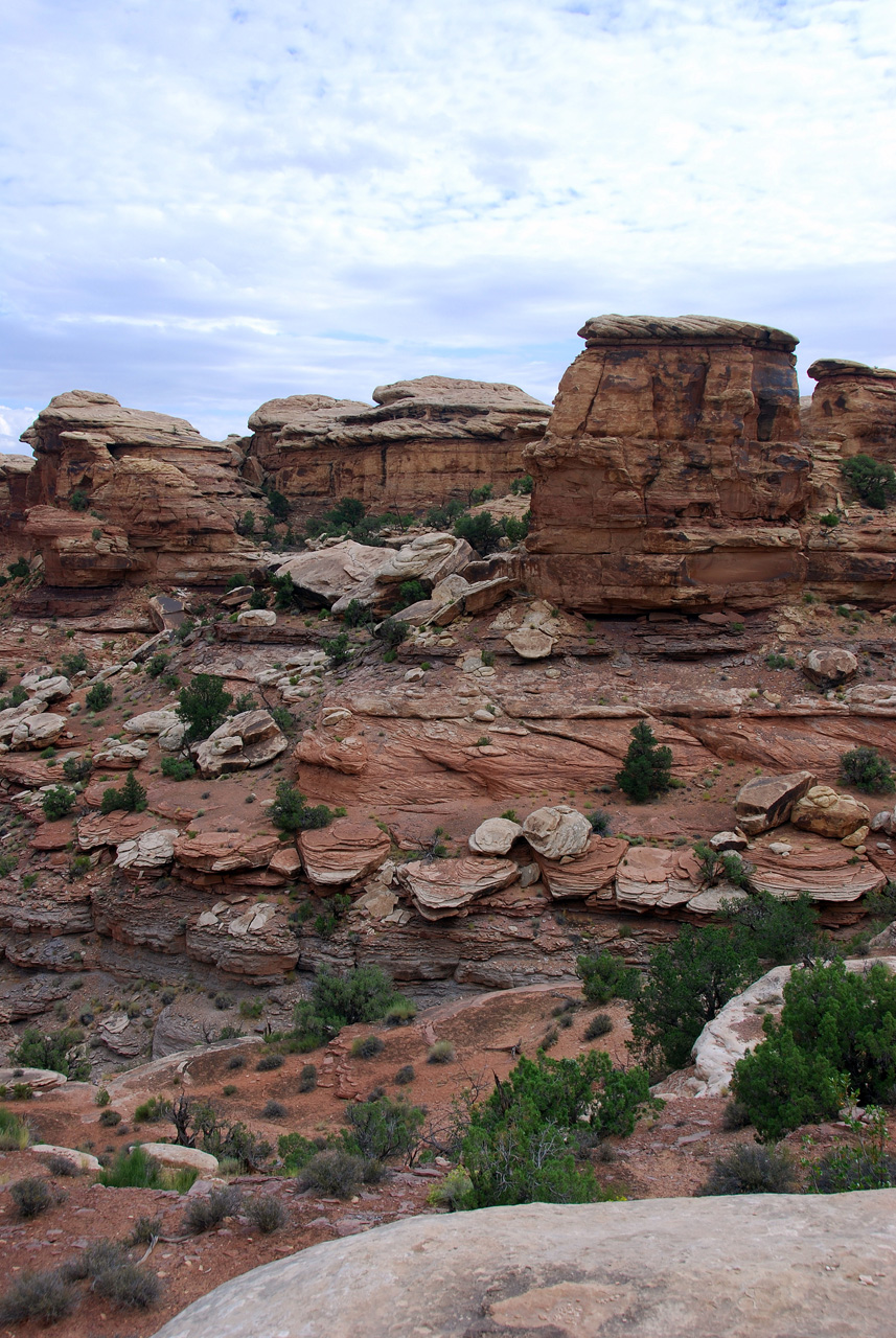 07-08-17, 082, Canyonlands South Entrance, Utah