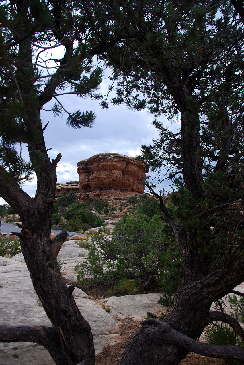 07-08-17, 083, Canyonlands South Entrance, Utah