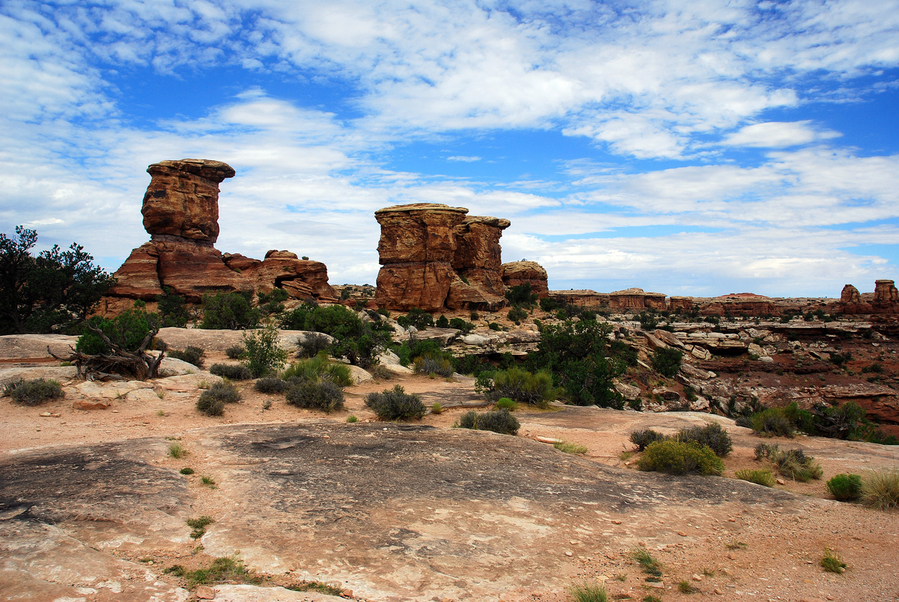 07-08-17, 085, Canyonlands South Entrance, Utah