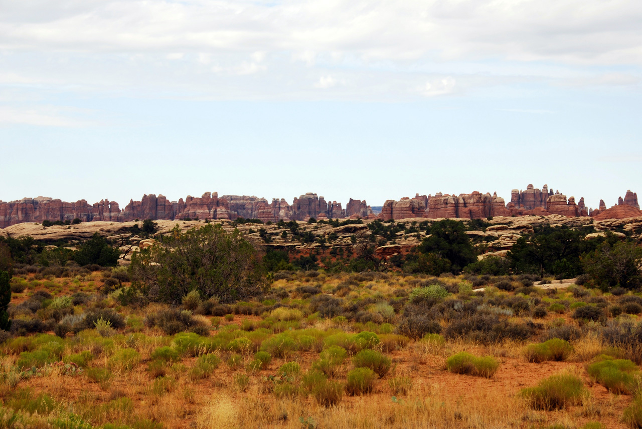 07-08-17, 086, Canyonlands South Entrance, Utah