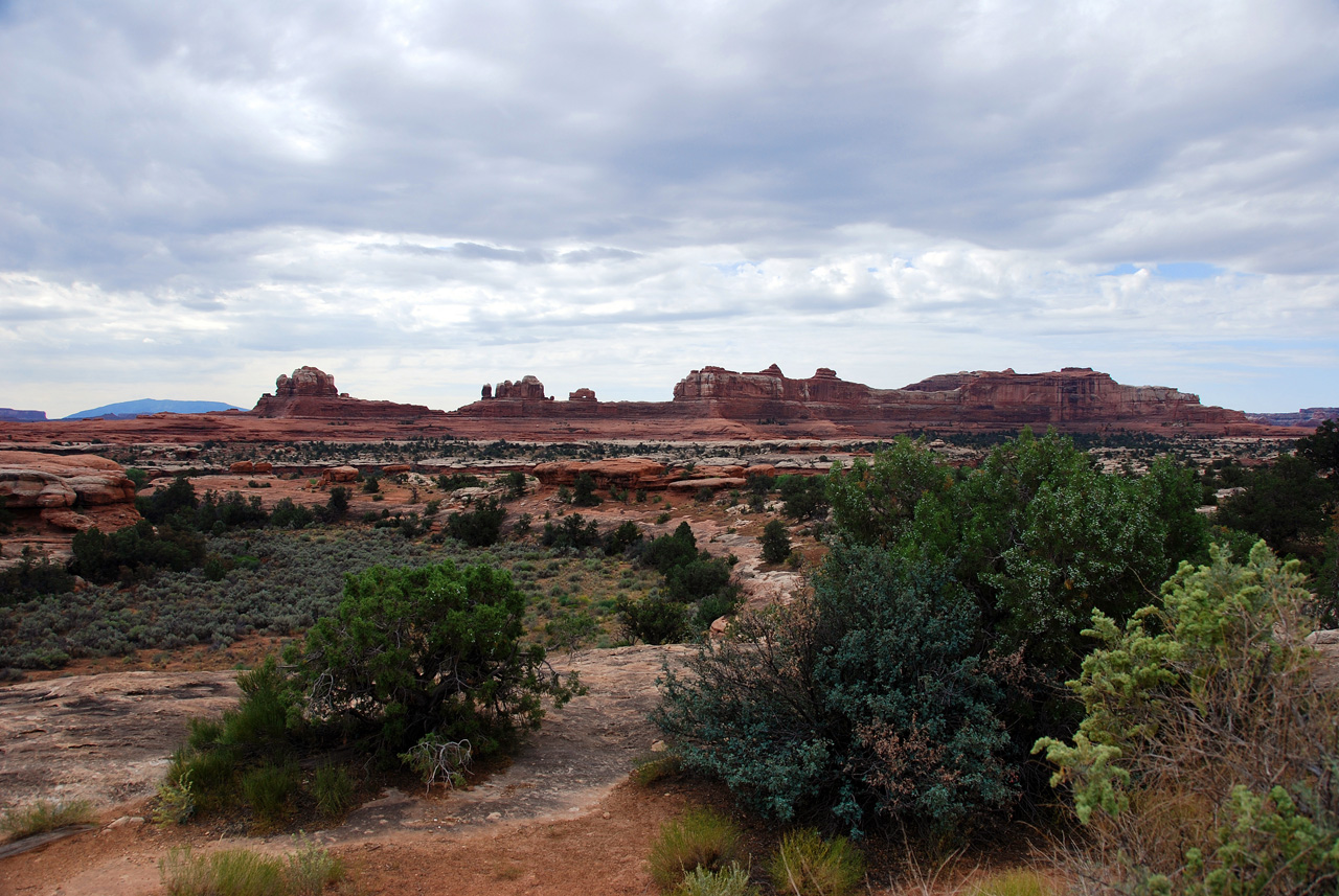 07-08-17, 090, Canyonlands South Entrance, Utah