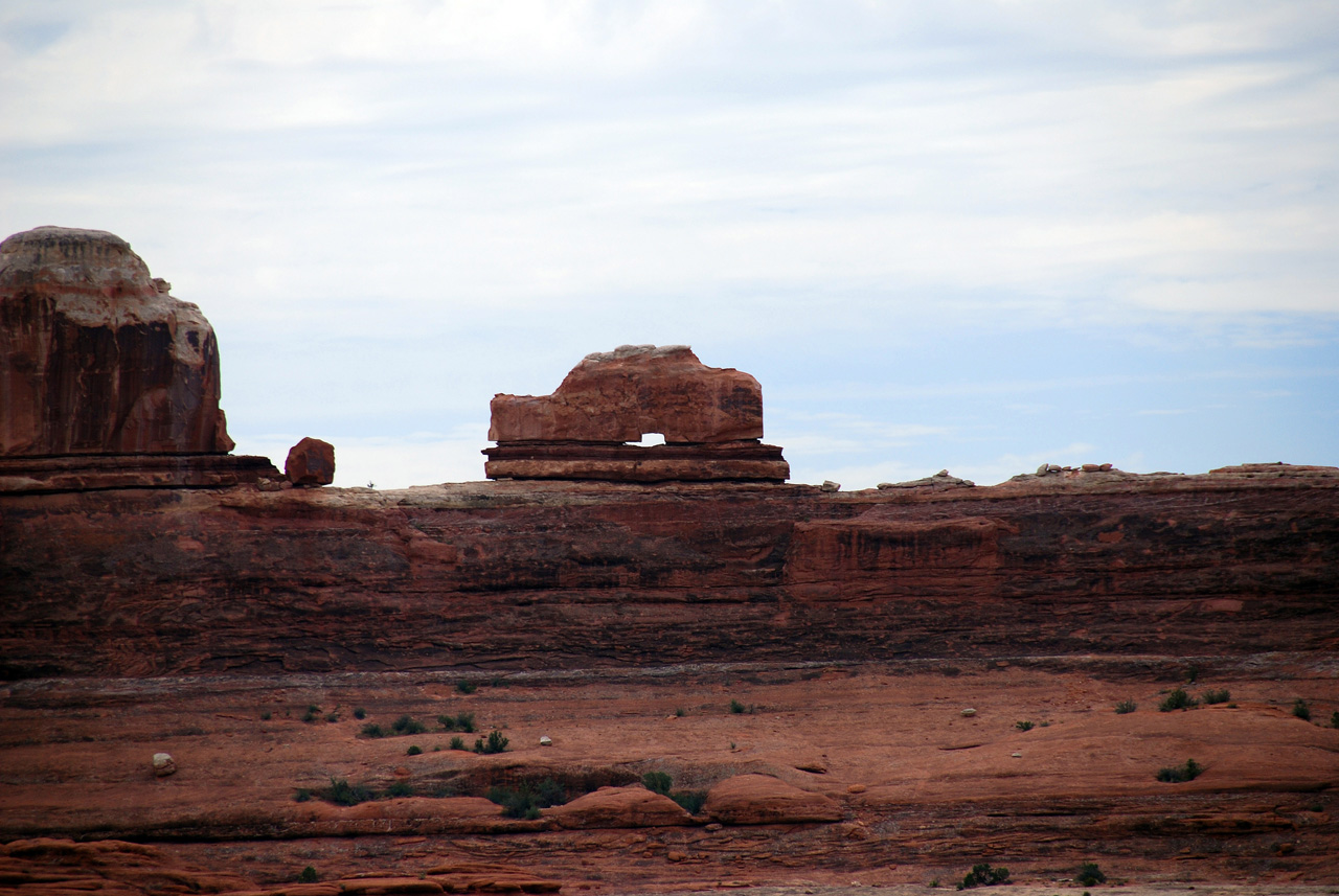 07-08-17, 092, Canyonlands South Entrance, Utah