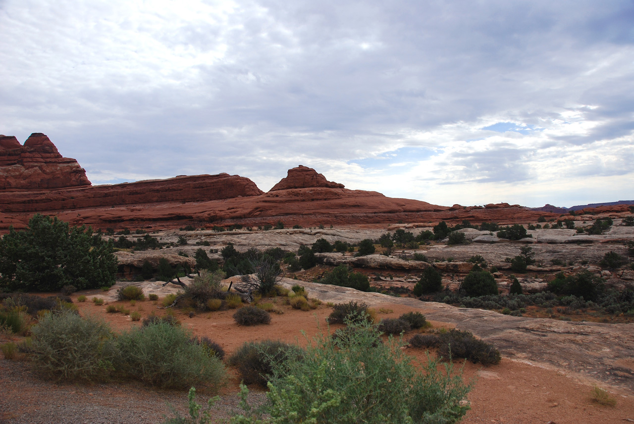 07-08-17, 093, Canyonlands South Entrance, Utah