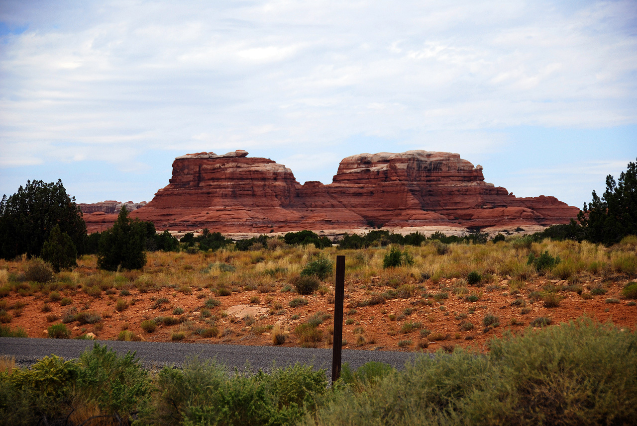 07-08-17, 098, Canyonlands South Entrance, Utah