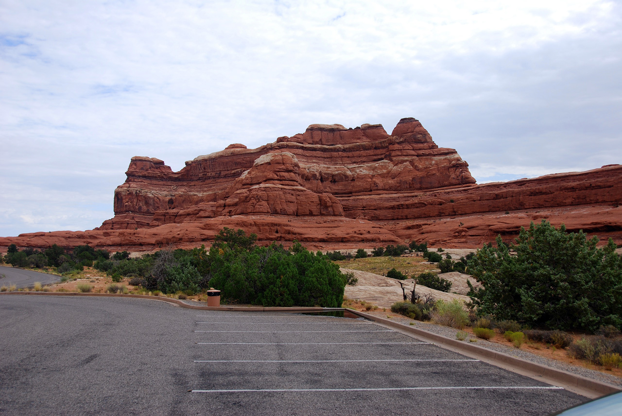 07-08-17, 099, Canyonlands South Entrance, Utah