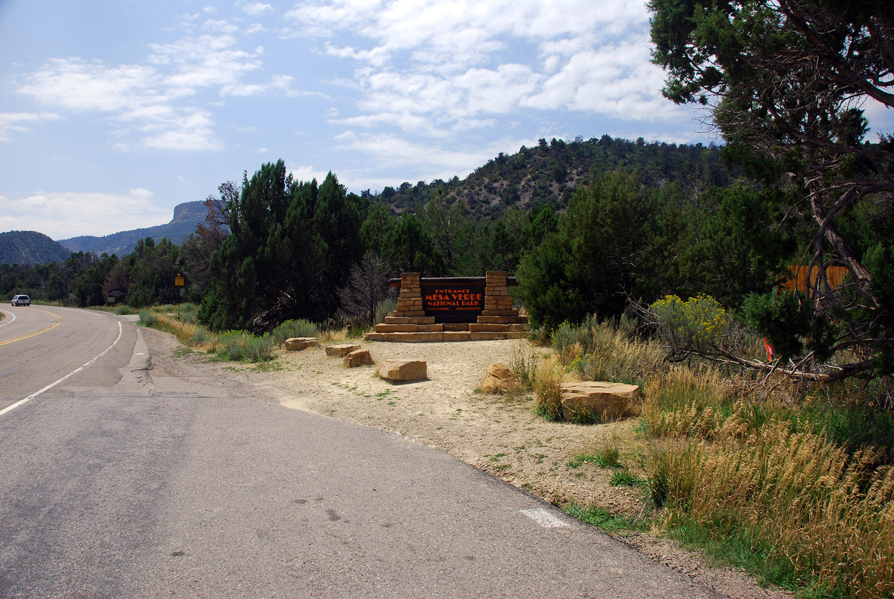 07-08-17, 100, Mesa Verde National Park, Co