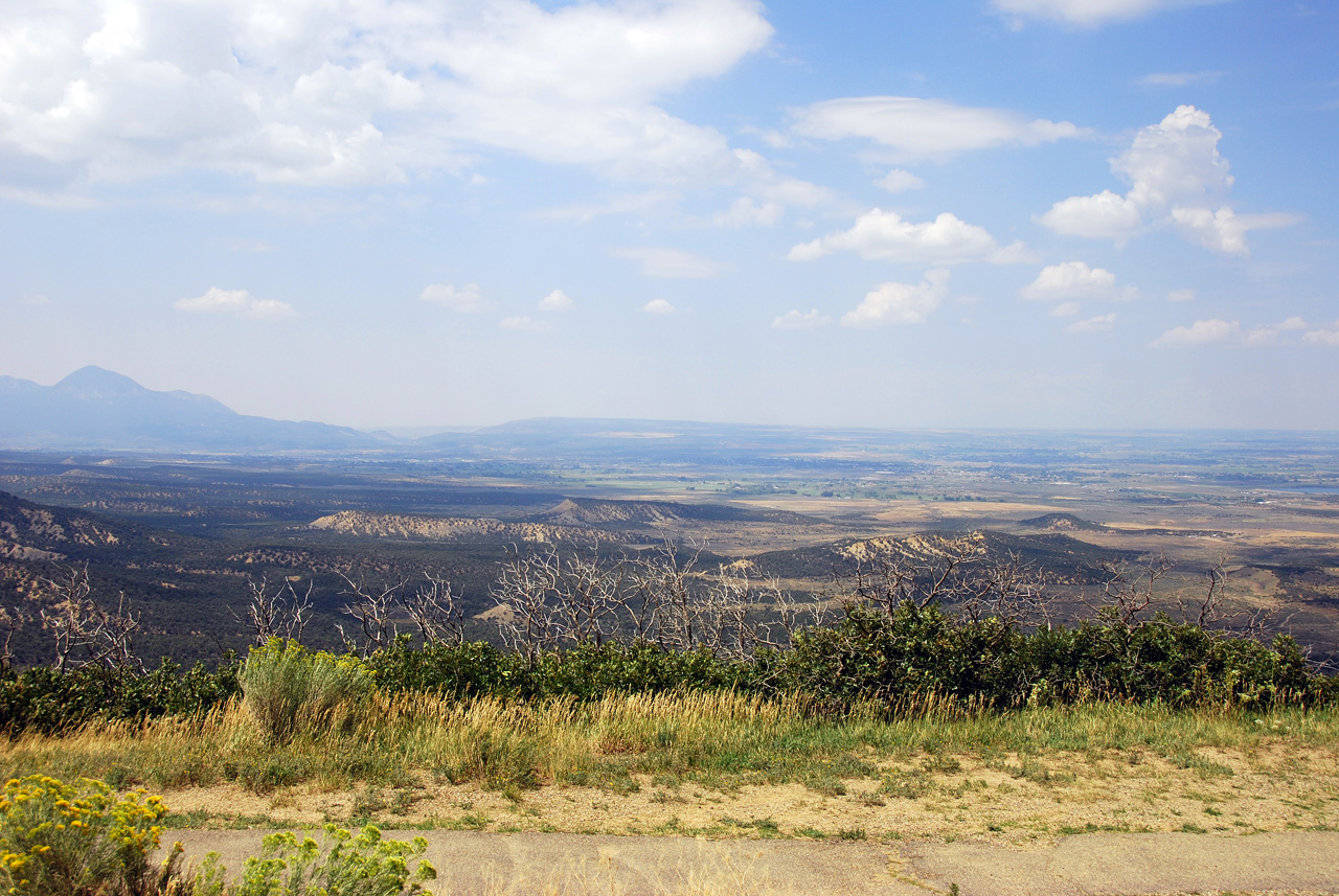 07-08-17, 105, Mesa Verde National Park, Co