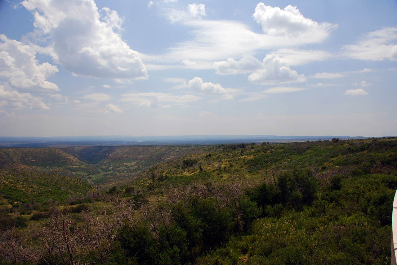 07-08-17, 113, Mesa Verde National Park, Co