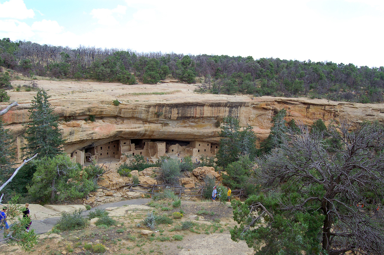 07-08-17, 114, Mesa Verde National Park, Co