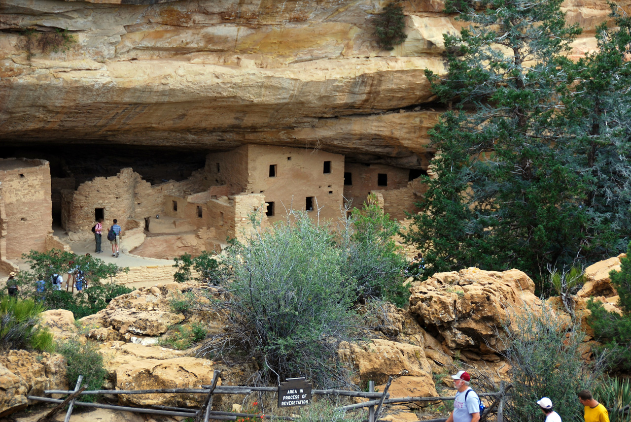 07-08-17, 115, Mesa Verde National Park, Co