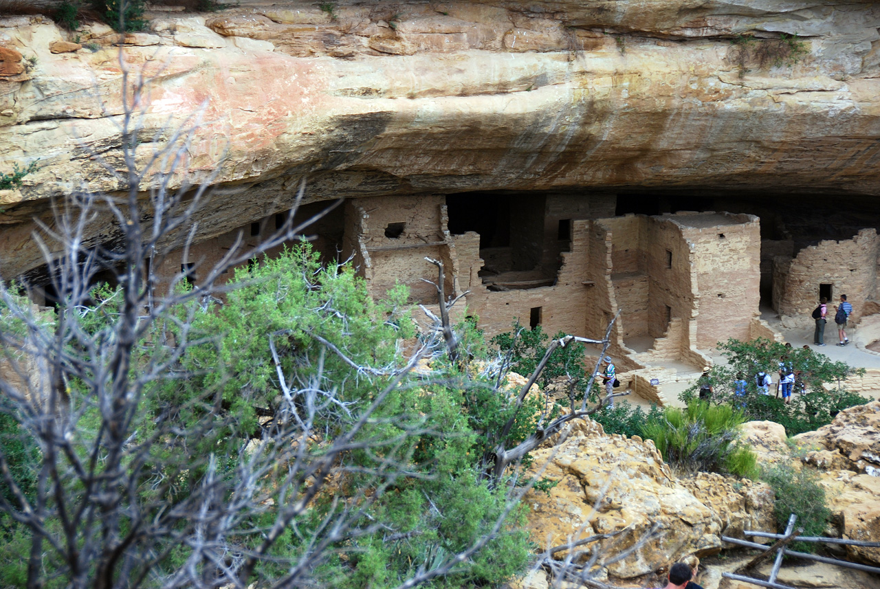 07-08-17, 116, Mesa Verde National Park, Co