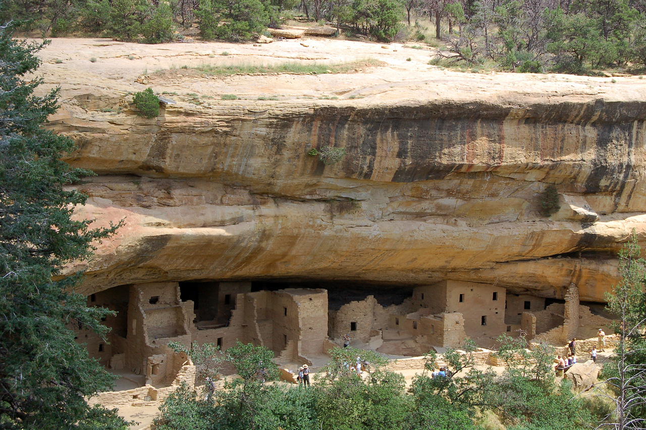 07-08-17, 117, Mesa Verde National Park, Co