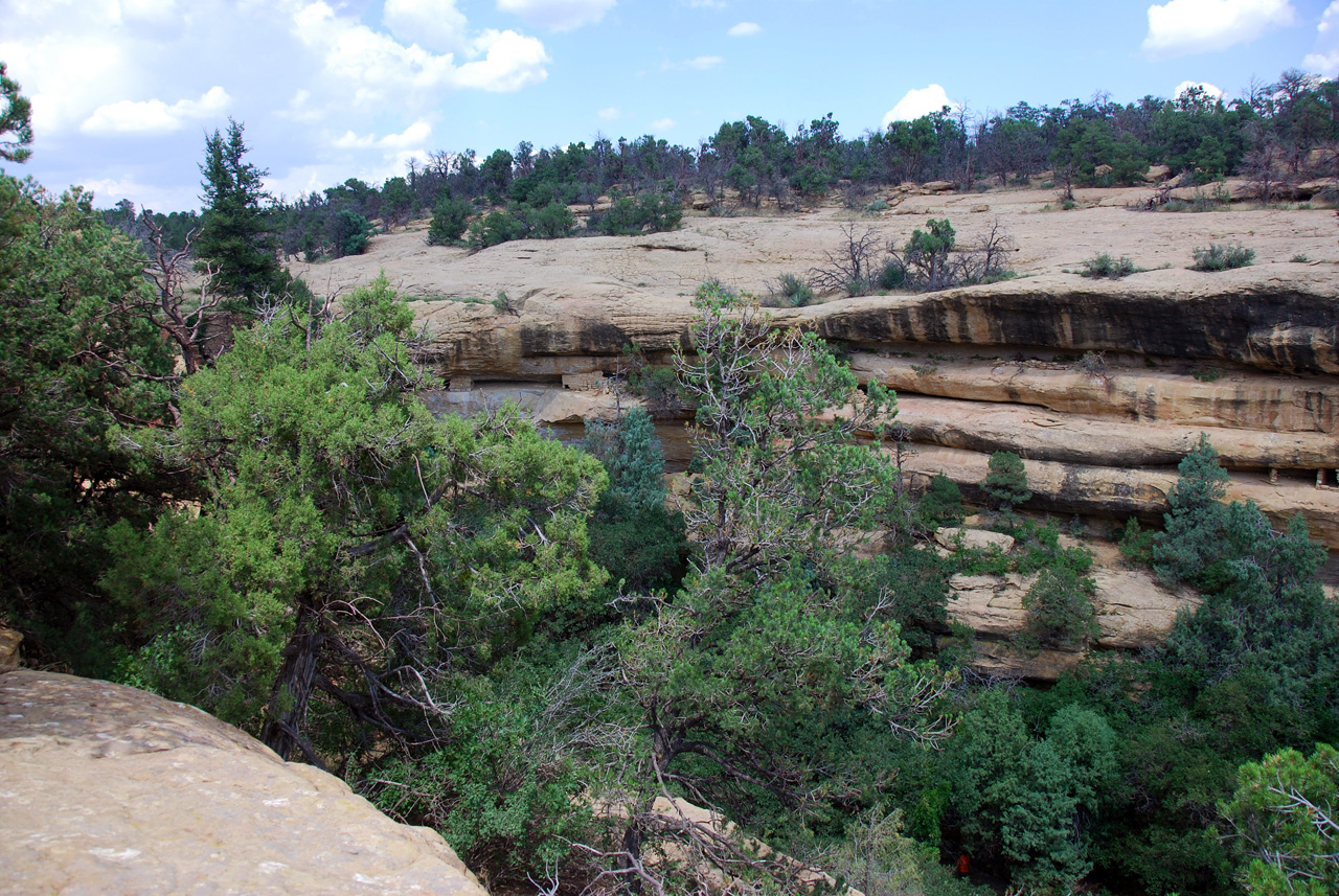 07-08-17, 118, Mesa Verde National Park, Co