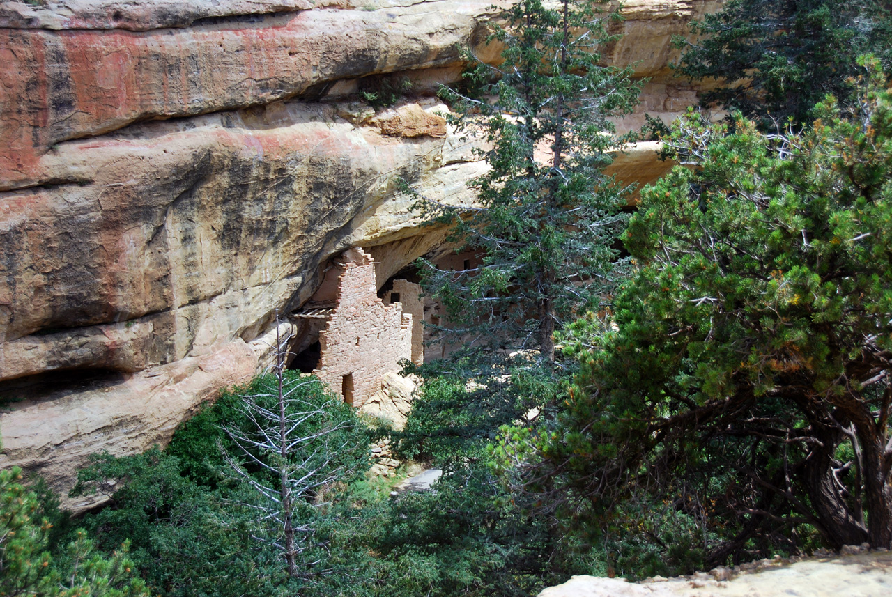 07-08-17, 121, Mesa Verde National Park, Co