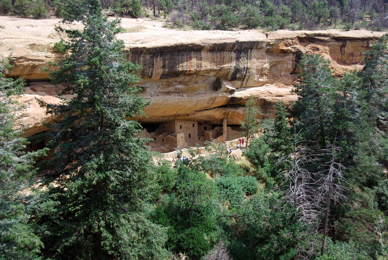 07-08-17, 122, Mesa Verde National Park, Co