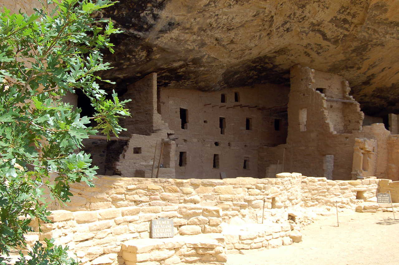 07-08-17, 124, Mesa Verde National Park, Co