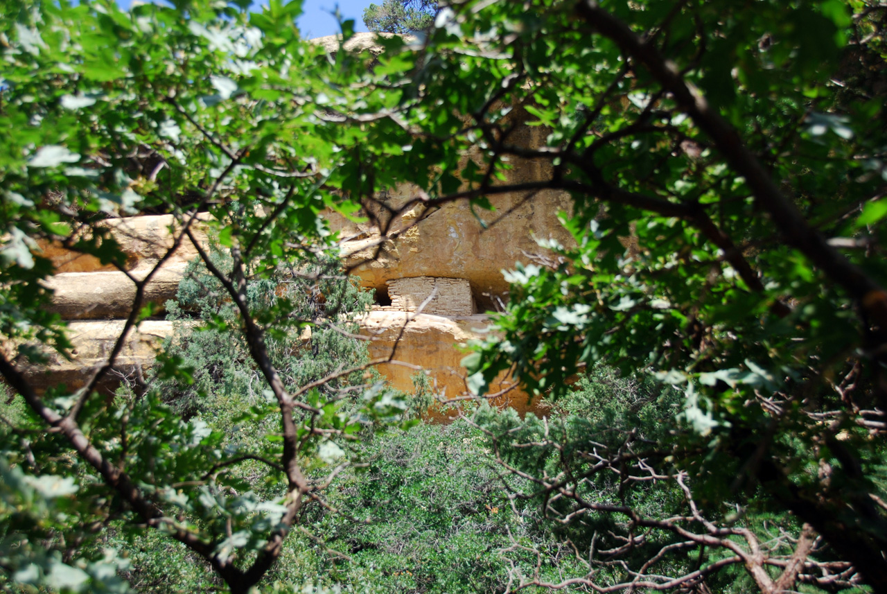 07-08-17, 125, Mesa Verde National Park, Co