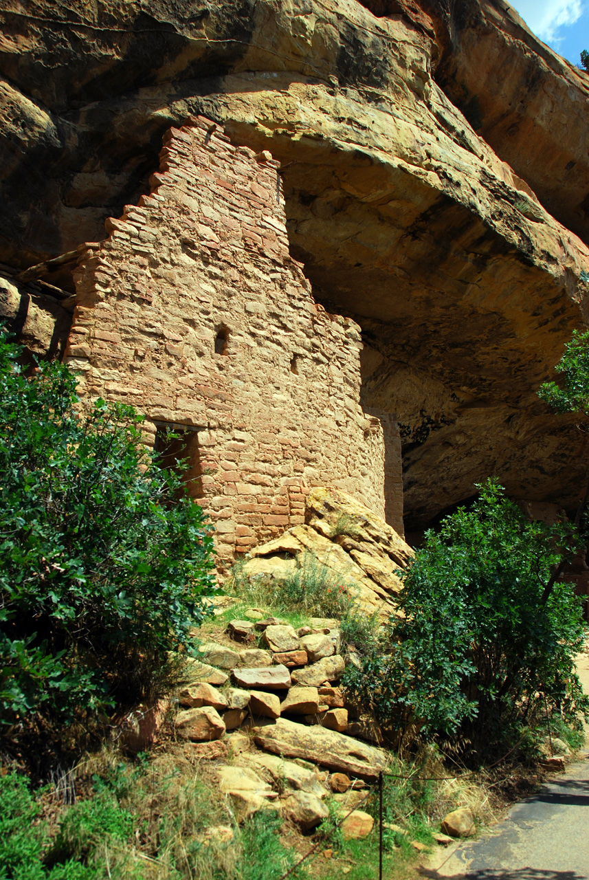 07-08-17, 126, Mesa Verde National Park, Co