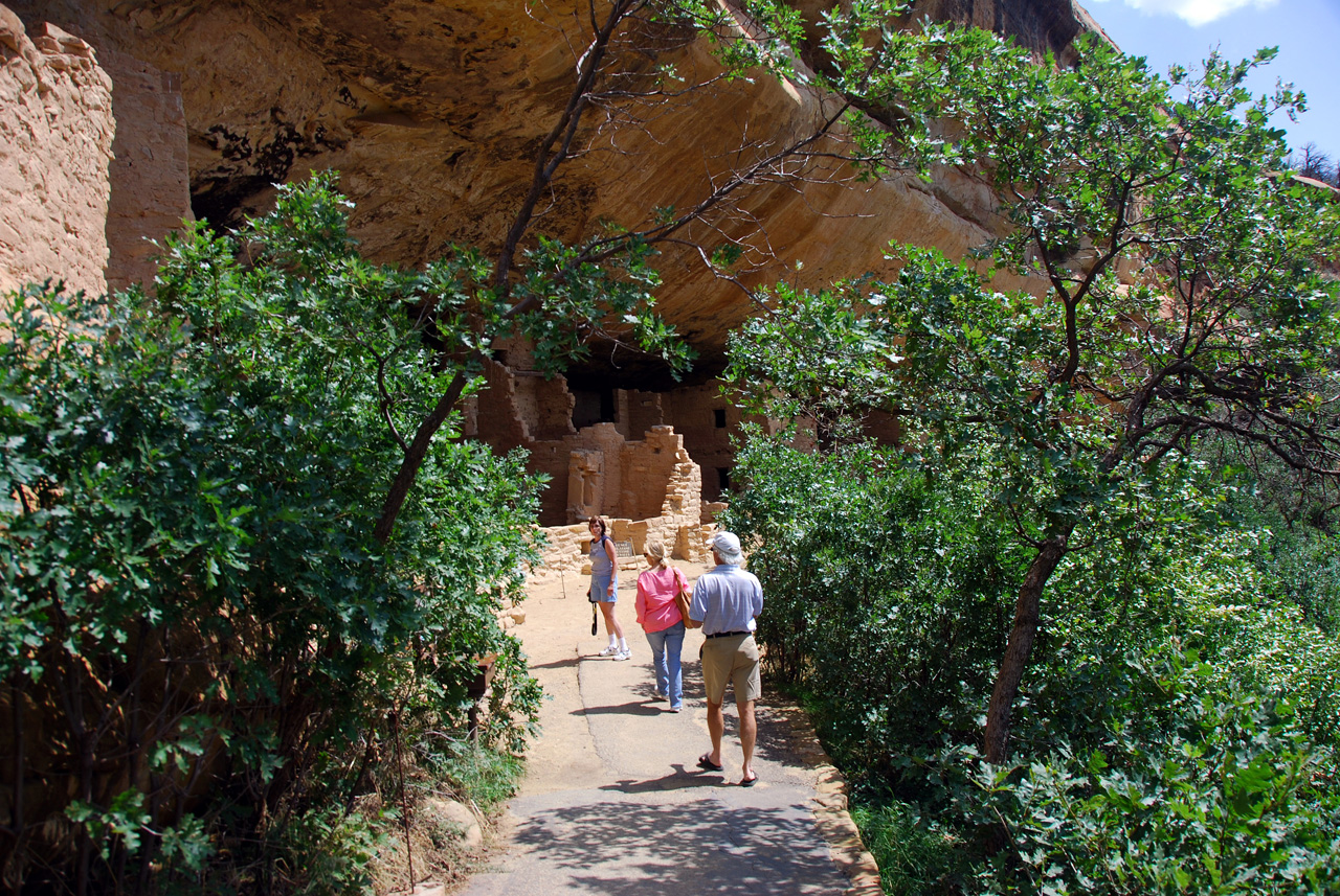 07-08-17, 127, Mesa Verde National Park, Co