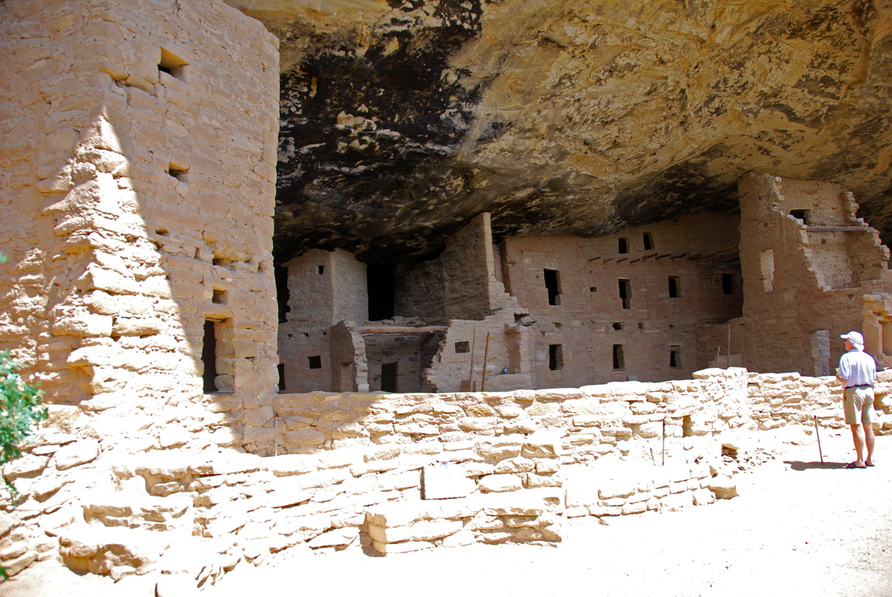 07-08-17, 128, Mesa Verde National Park, Co