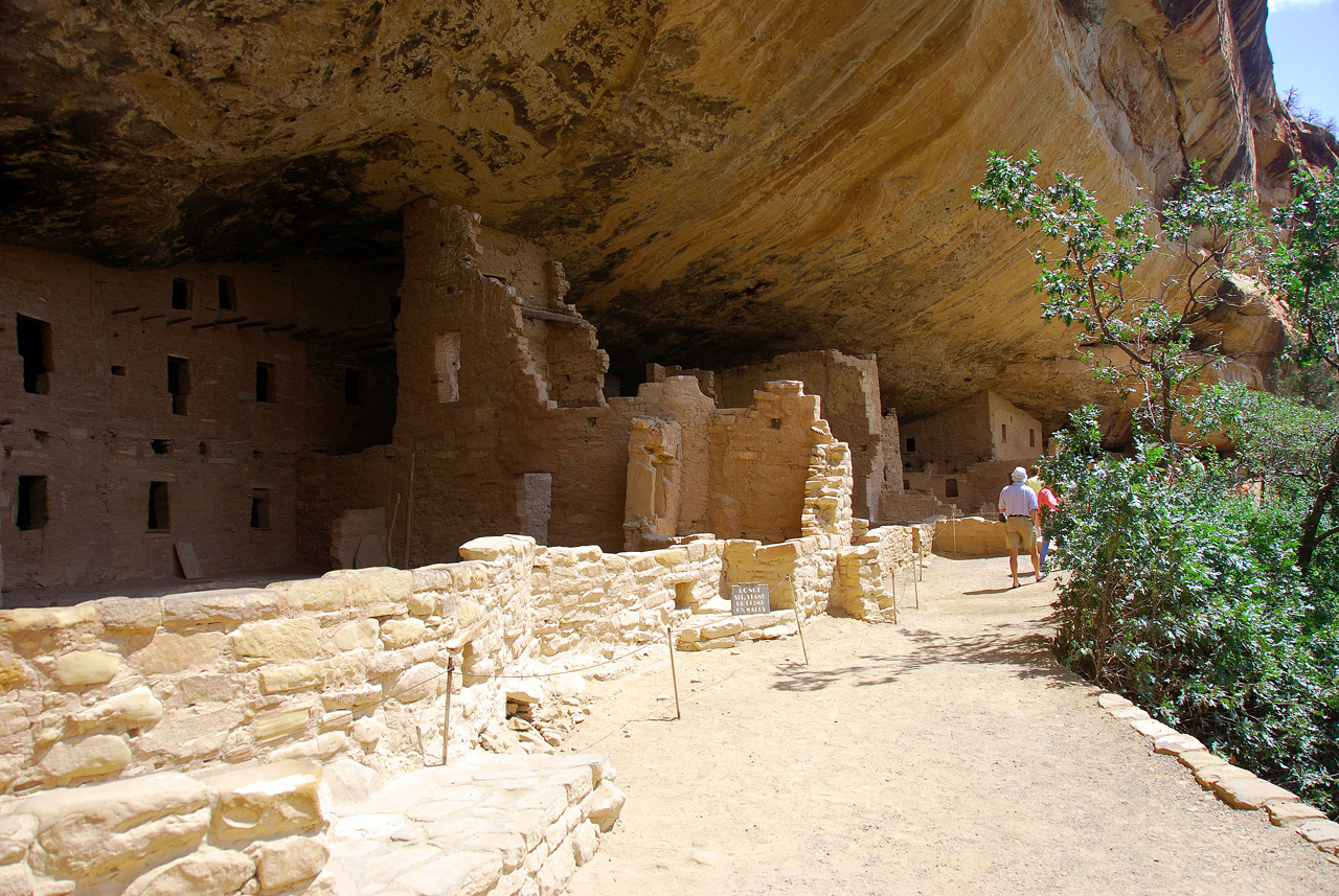 07-08-17, 129, Mesa Verde National Park, Co