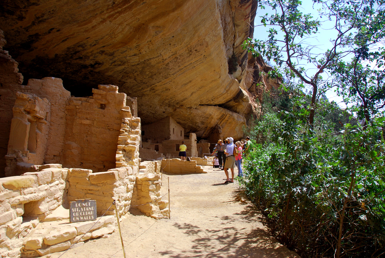 07-08-17, 130, Mesa Verde National Park, Co