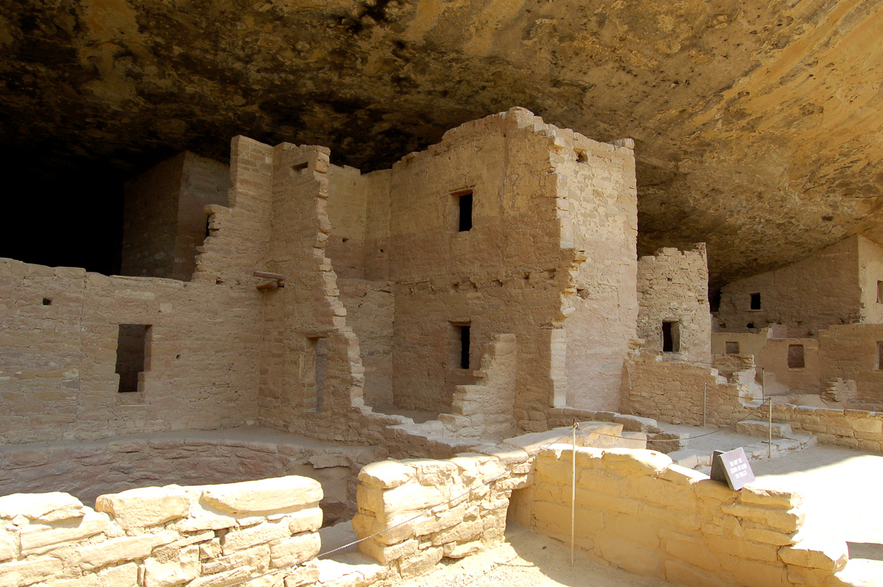 07-08-17, 136, Mesa Verde National Park, Co