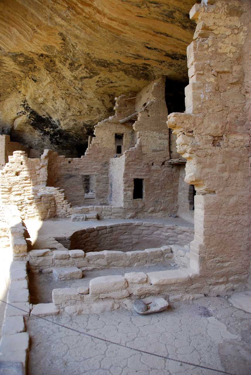 07-08-17, 145, Mesa Verde National Park, Co