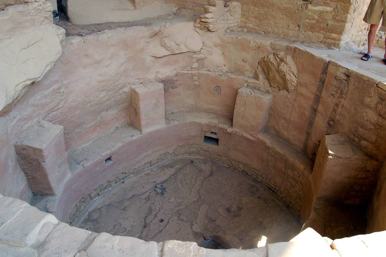 07-08-17, 148, Mesa Verde National Park, Co