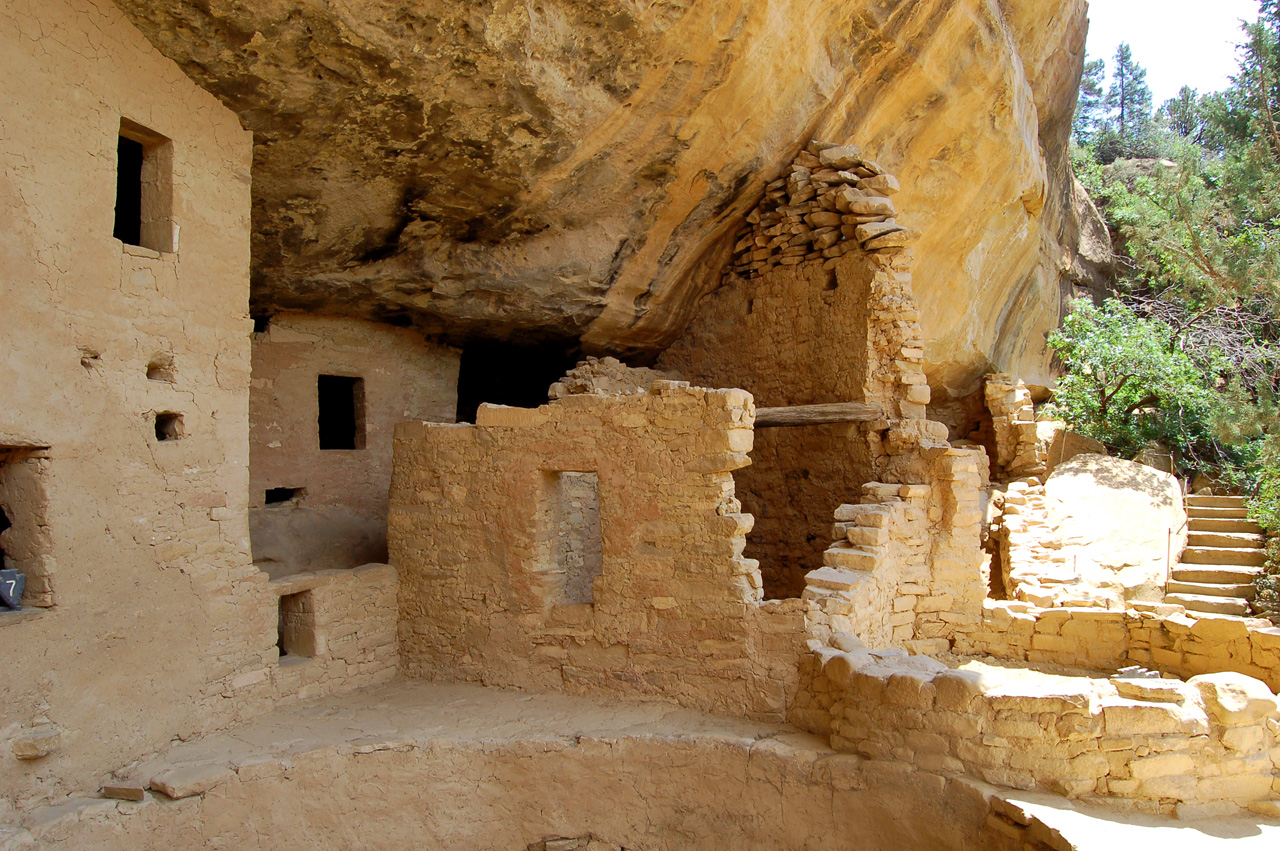 07-08-17, 150, Mesa Verde National Park, Co