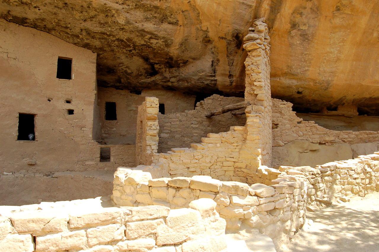 07-08-17, 152, Mesa Verde National Park, Co