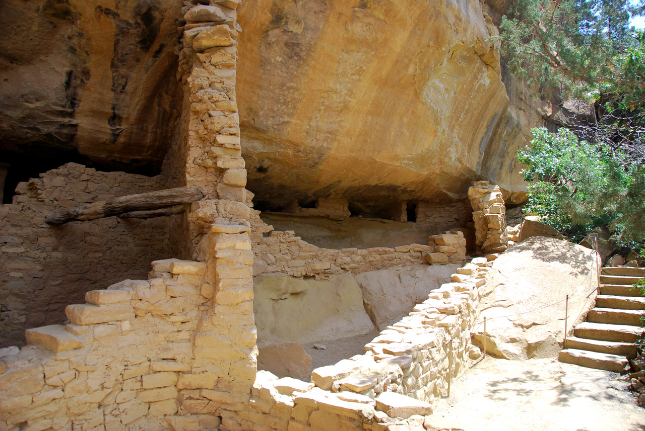 07-08-17, 154, Mesa Verde National Park, Co