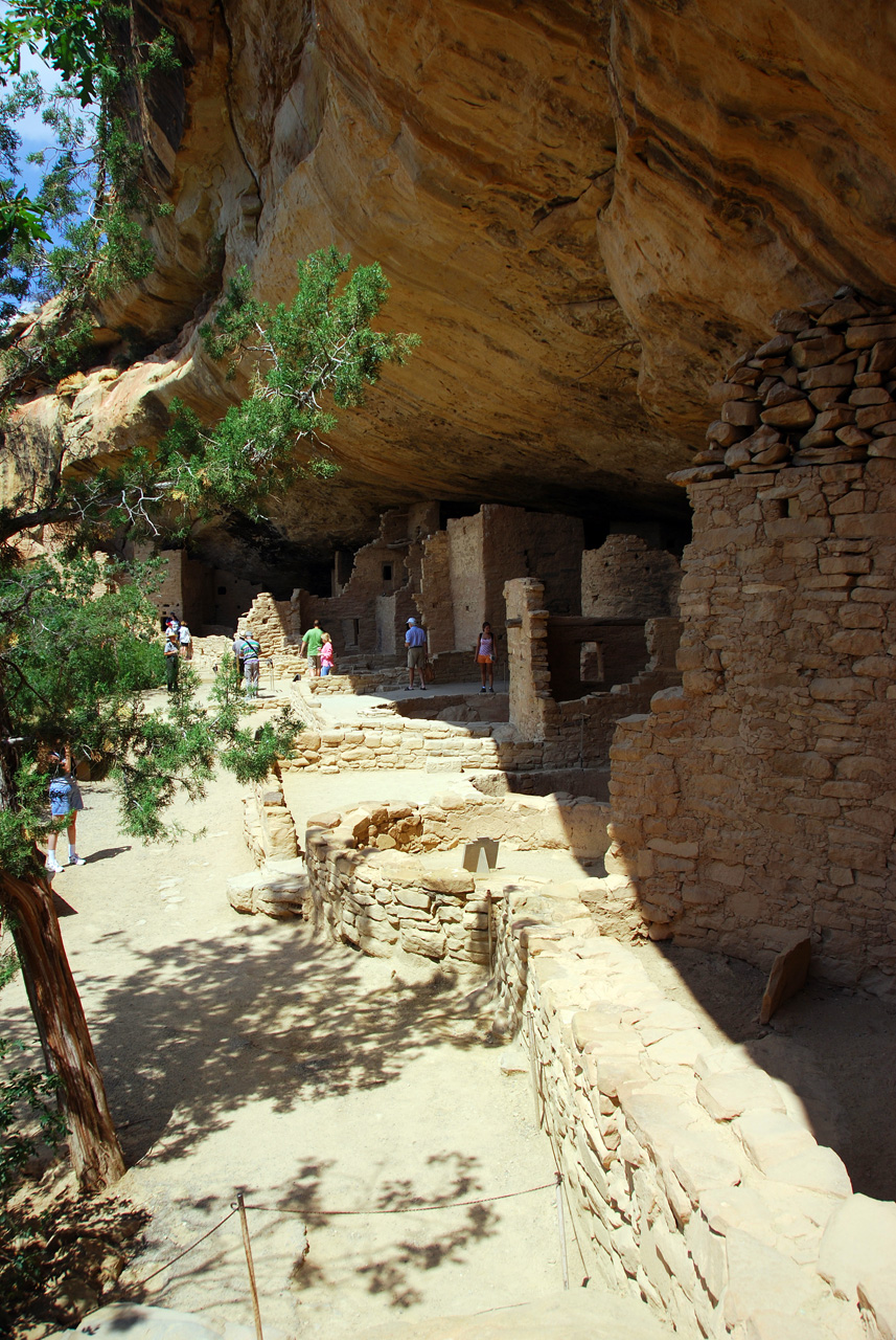 07-08-17, 156, Mesa Verde National Park, Co