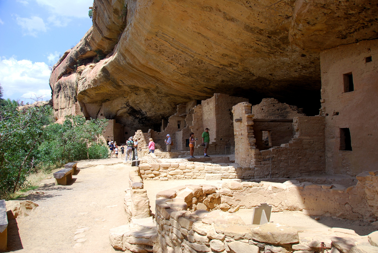 07-08-17, 158, Mesa Verde National Park, Co