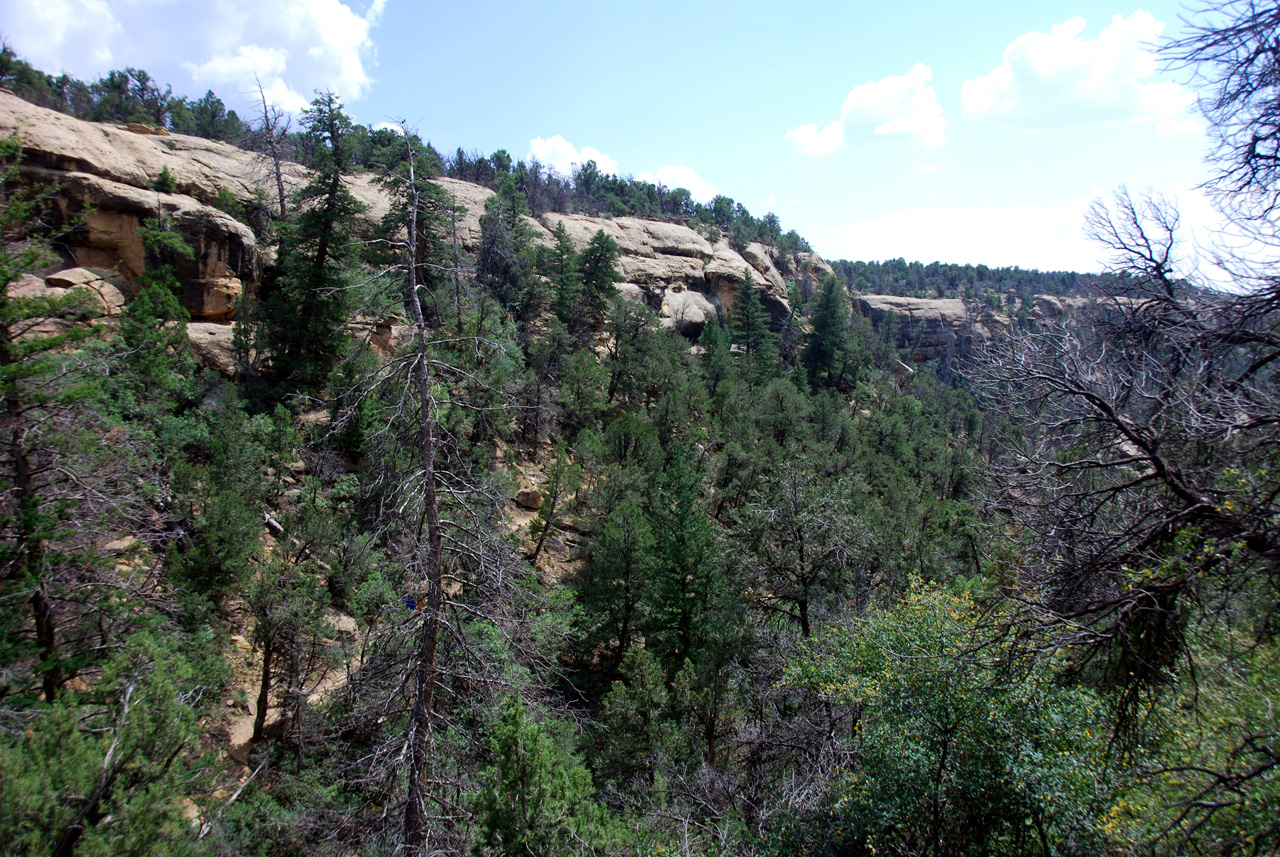 07-08-17, 159, Mesa Verde National Park, Co