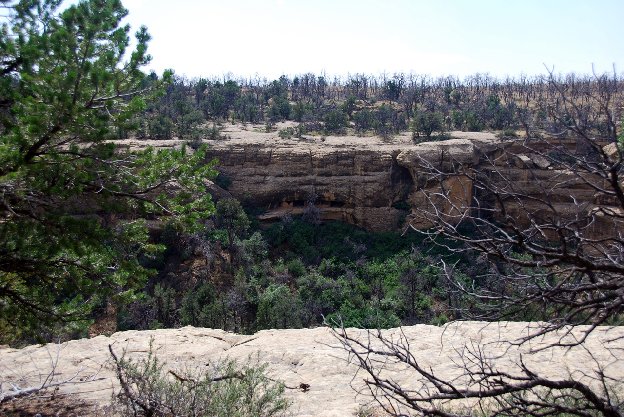 07-08-17, 161, Mesa Verde National Park, Co