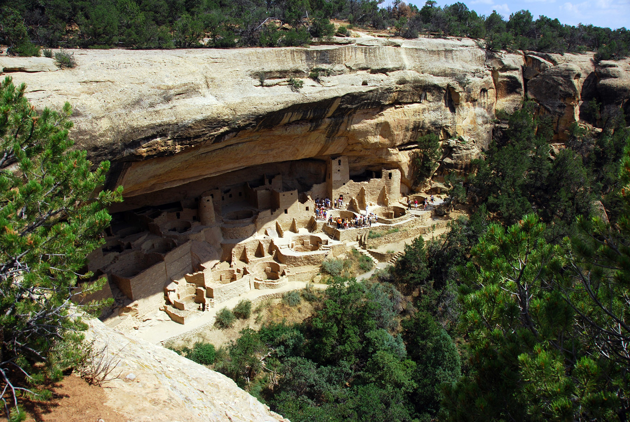 07-08-17, 164, Mesa Verde National Park, Co