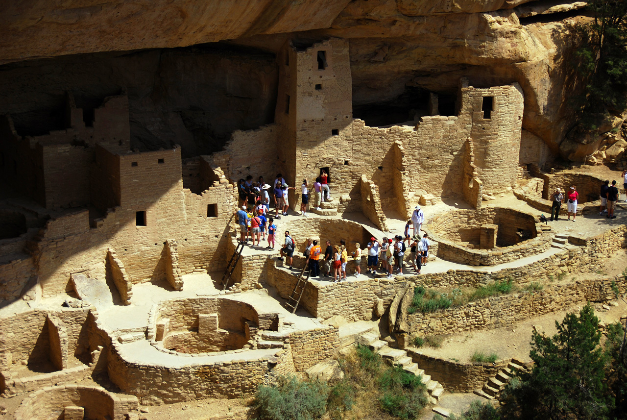 07-08-17, 168, Mesa Verde National Park, Co