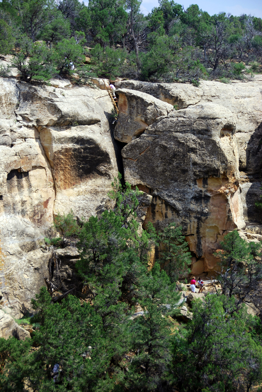 07-08-17, 170, Mesa Verde National Park, Co